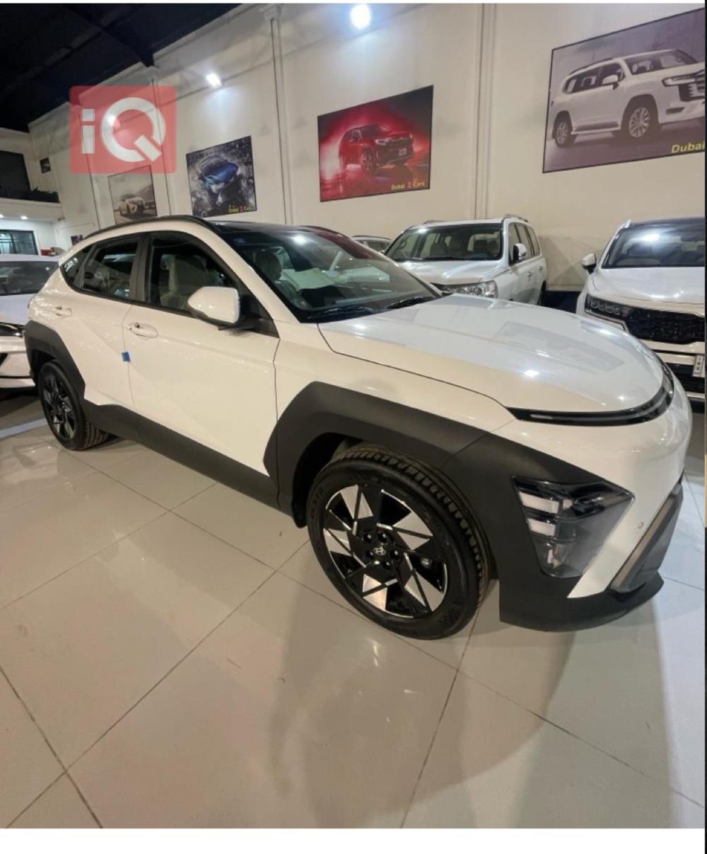 هيونداي كونا